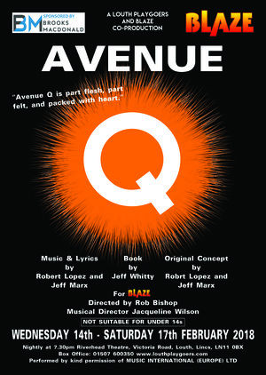 Avenue+Q+Poster
